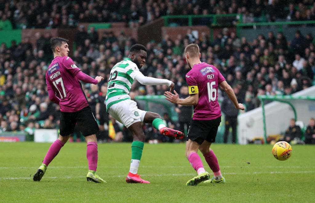 Edouard now has 22 league goals