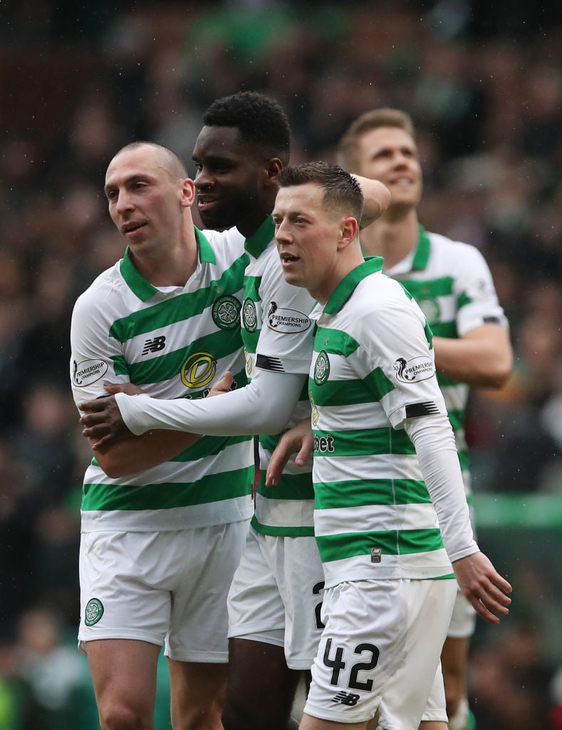 What's on the cards for Celtic players?