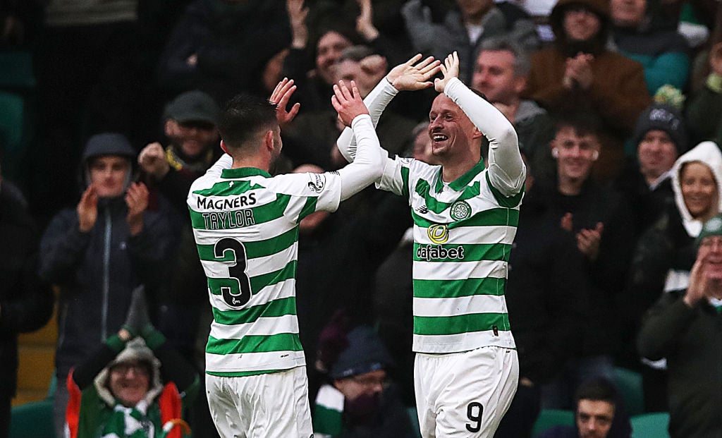 Celtic are on a great domestic run