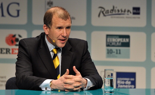 Stewart Regan