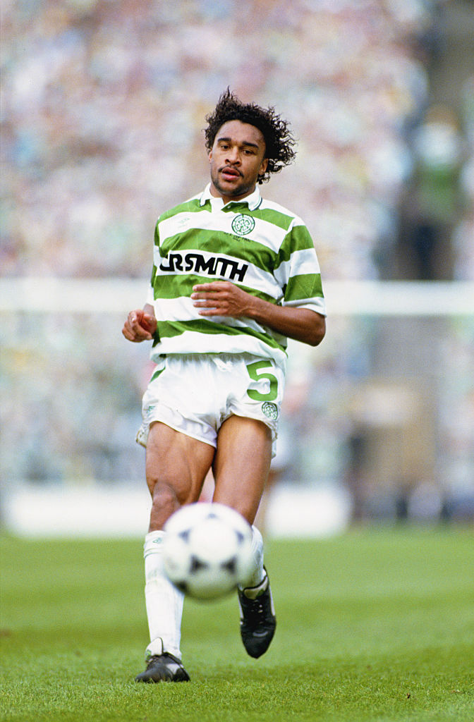 Paul Elliott in his Celtic days