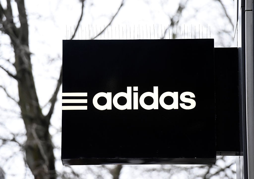 Adidas are one of the world's most iconic brands