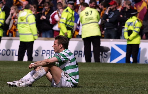 Reminders of Celtic's 2005 Helicopter Sunday disaster don't stand up