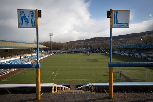 Celtic dominated at Cappielow