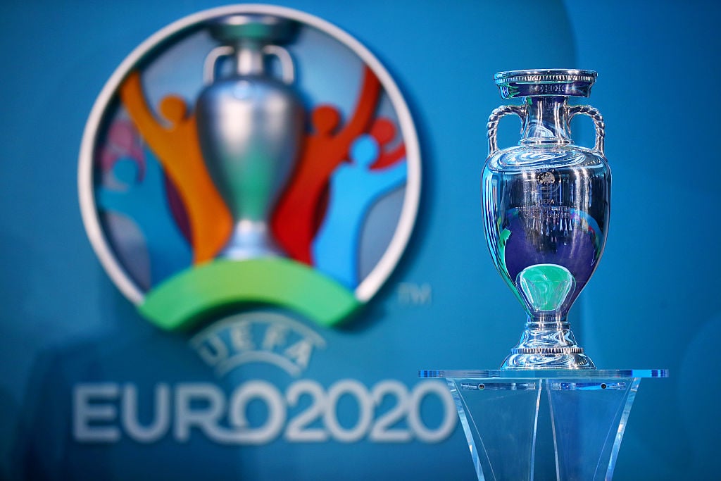 Euro 2020 is due to take place this summer