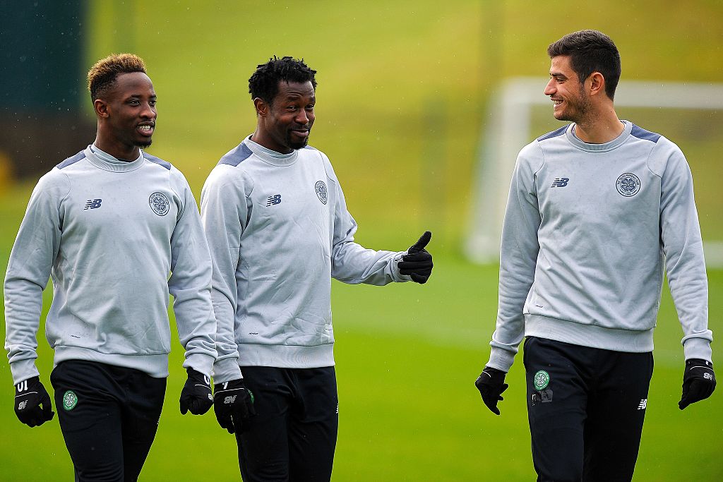 Ambrose and Bitton in 2016
