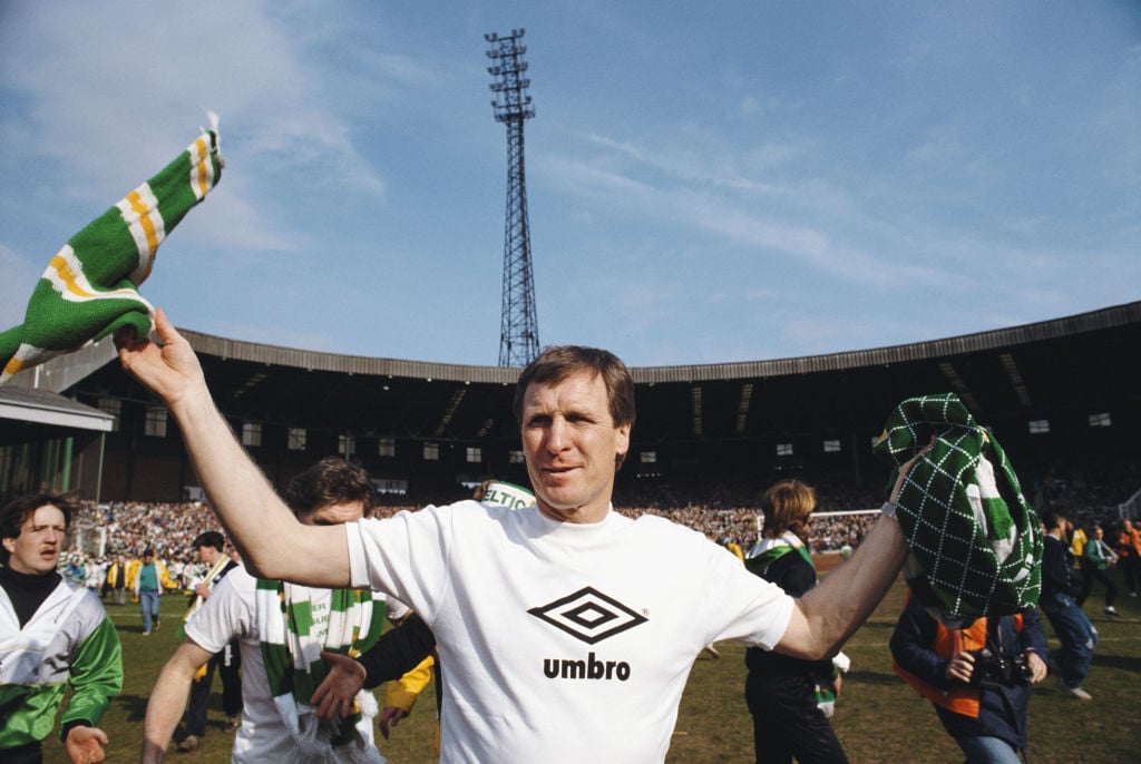Athletic Bilbao pay social media tribute to Celtic icon Billy McNeill