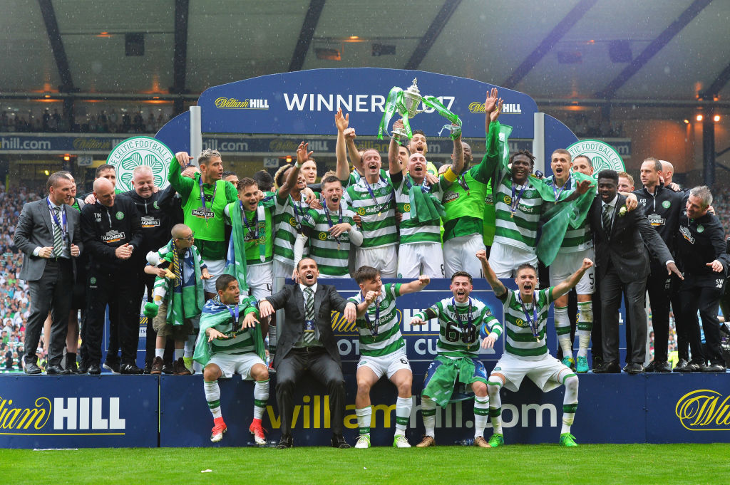 Photo by Mark Runnacles/Getty Images