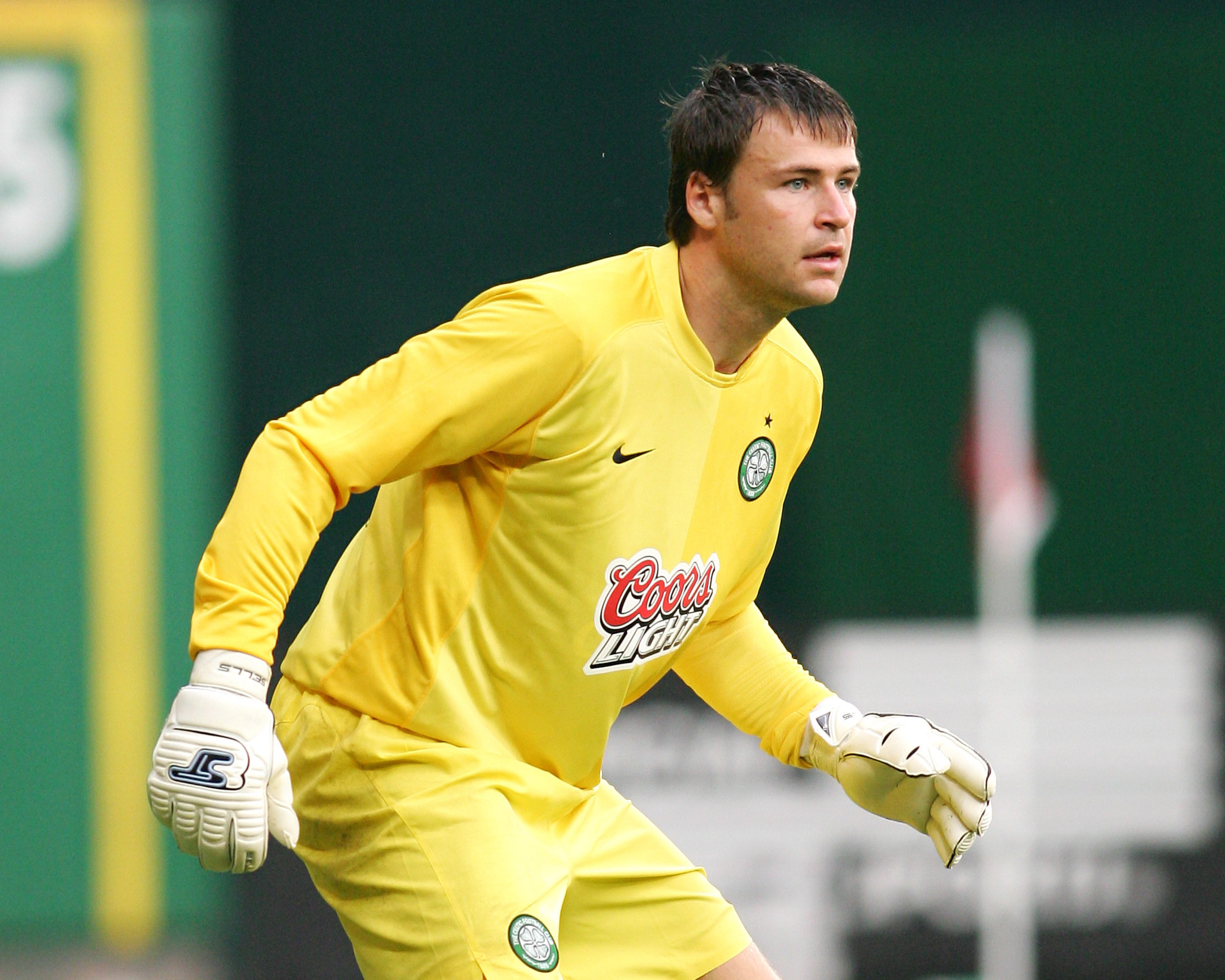 Chris Sutton thinks David Marshall can be a 'safe bet' signing if Forster doesn't return to Celtic