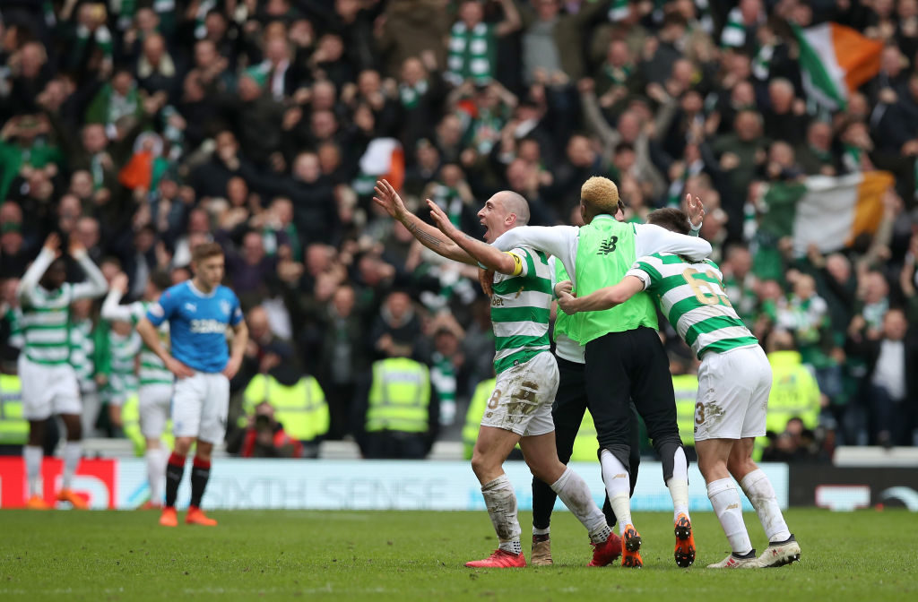 Our Ibrox win in 2018
