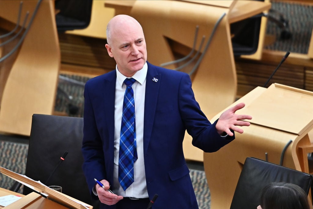 Date set for Scottish Government talks with Scottish FA and SPFL about phased return