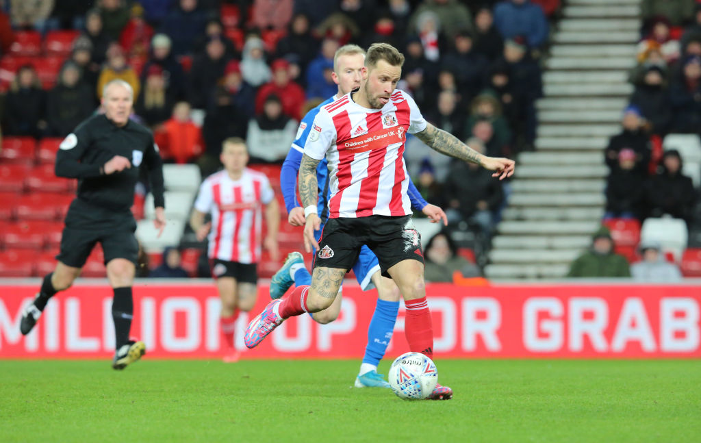 Photo by Ian Horrocks/Sunderland AFC via Getty Images