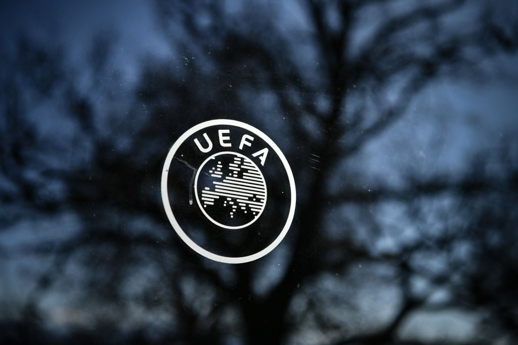 Report: Belgium to press ahead with title precedent after UEFA talks