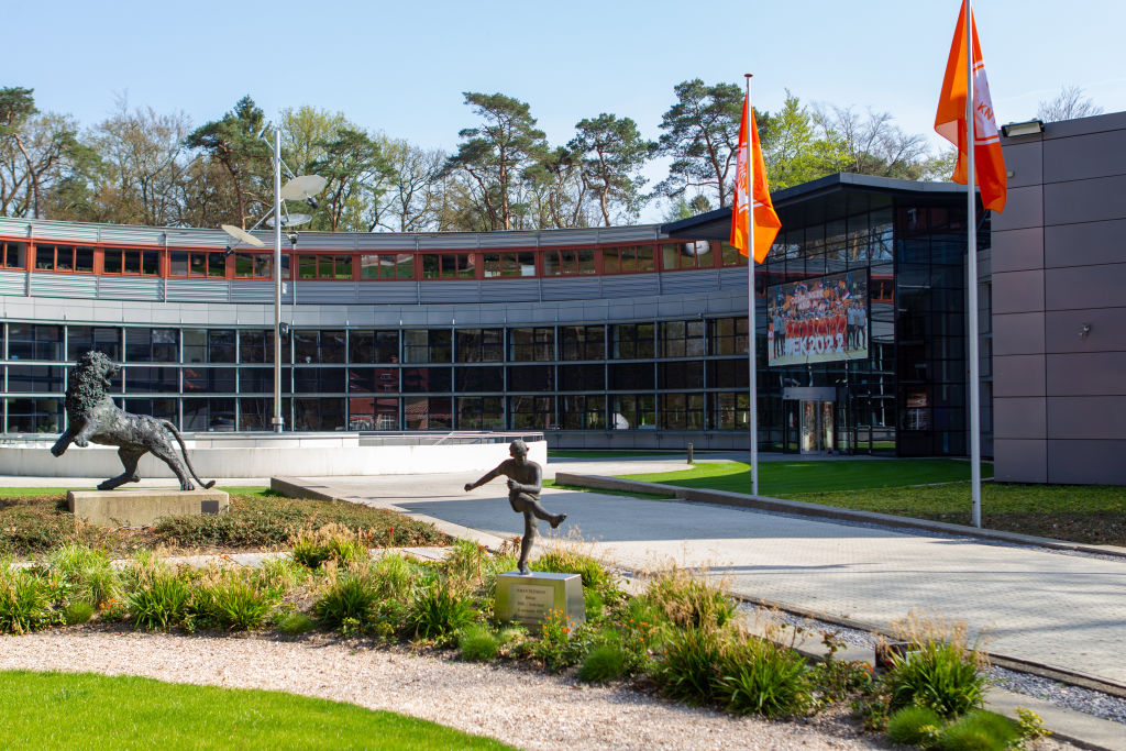 KNVB headquarters