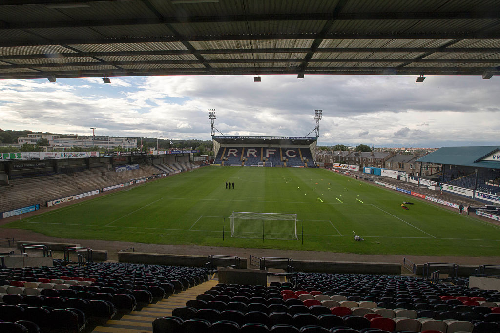 Raith have a lot on the line