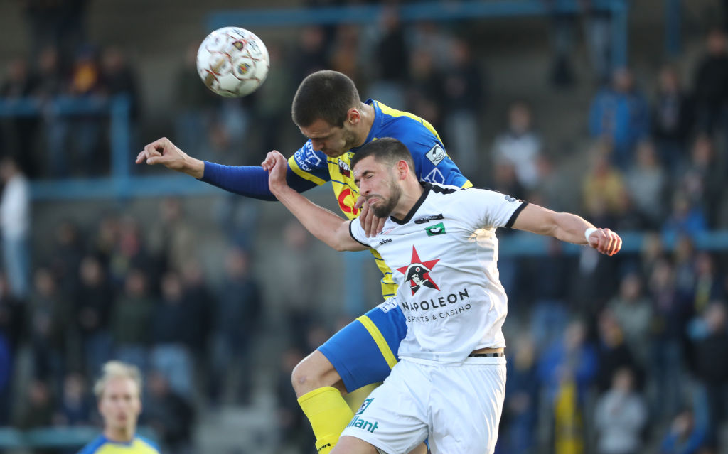 Celtic-linked defender Aleksandar Vukotic