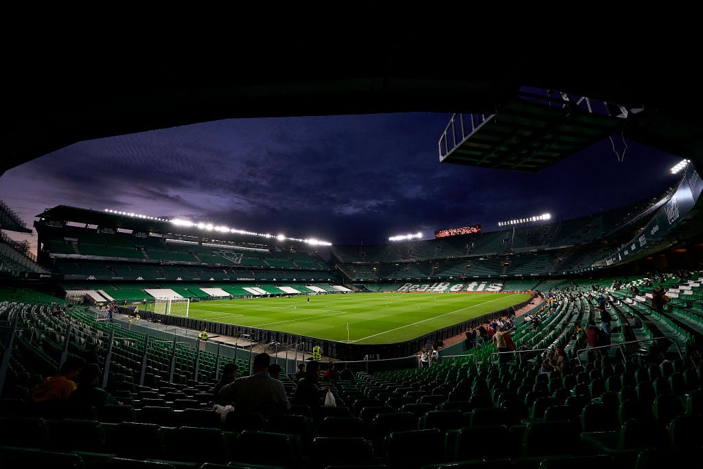 Photo by Mateo Villalba/Quality Sport Images/Getty Images