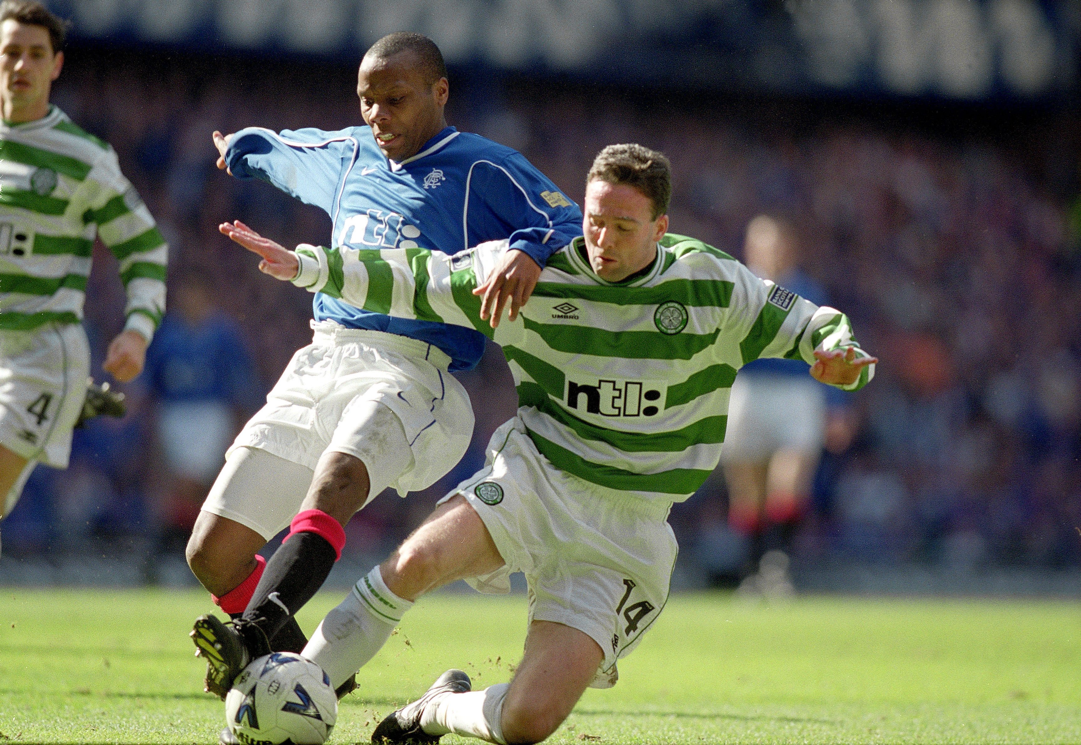 Paul Lambert's 'love' of the Lisbon Lion's and how it motivated Celtic stopping ten in a row