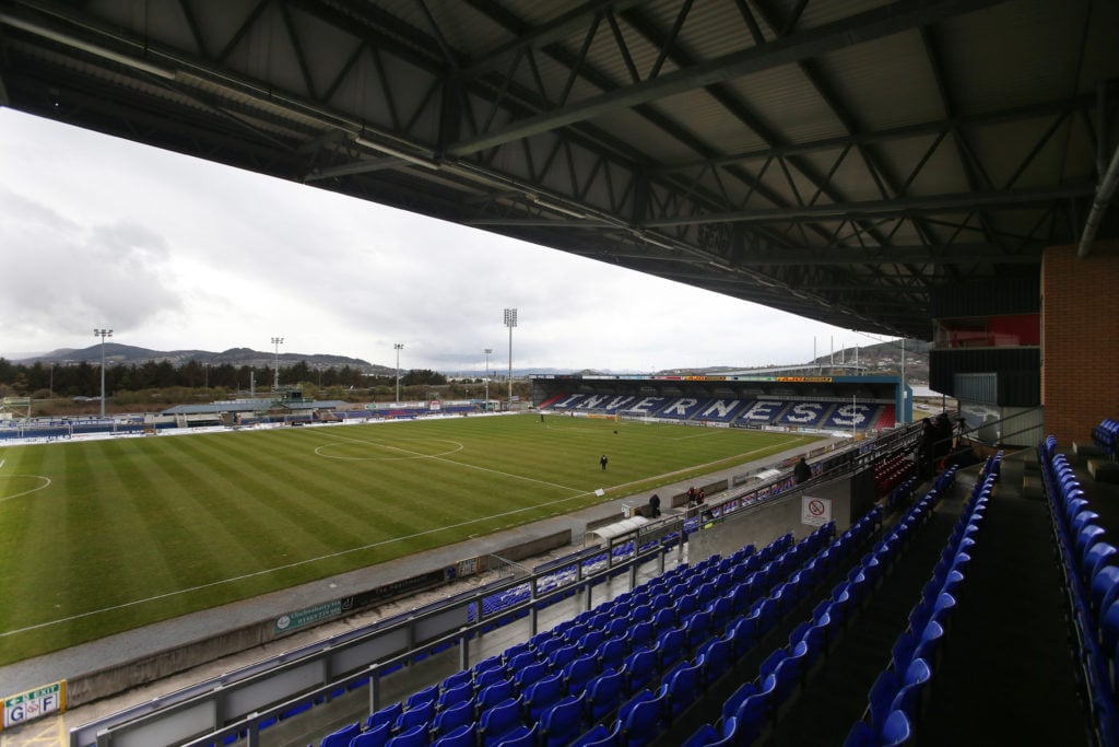 Inverness CT's stadium