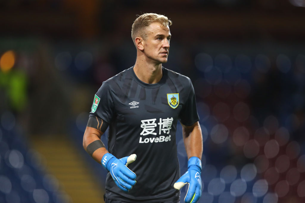 'Brilliant condition'; Celtic target Joe Hart lauded by coach who saw him in action this summer