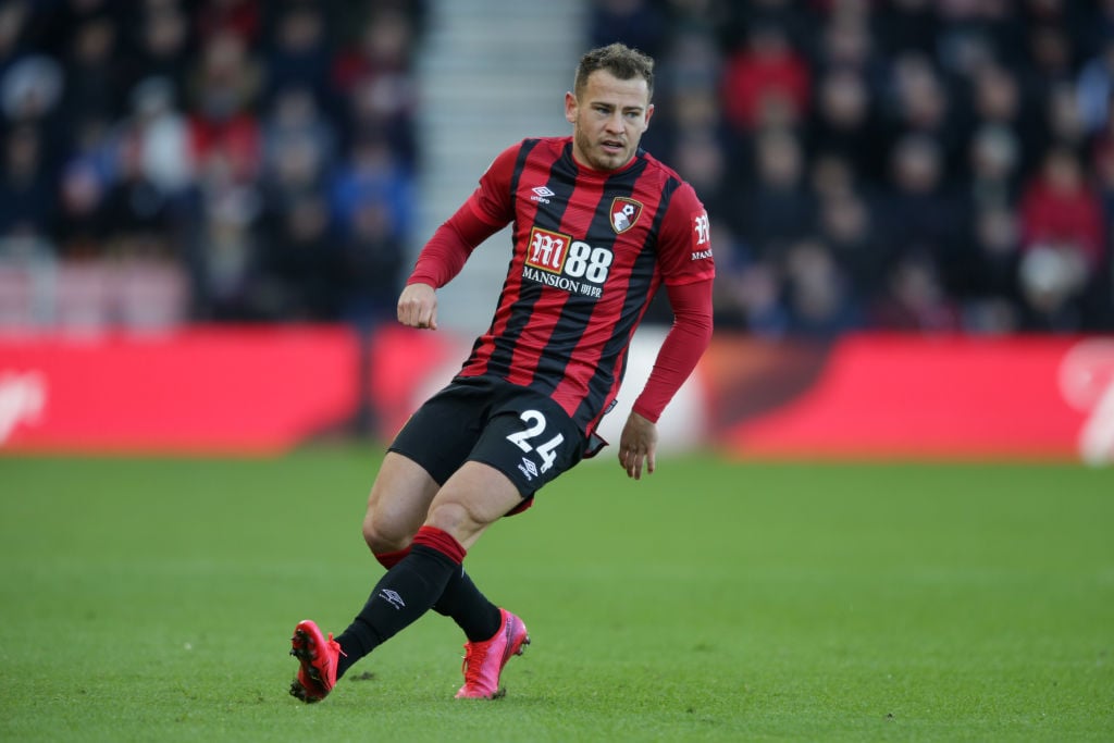 Photo by Robin Jones - AFC Bournemouth/AFC Bournemouth via Getty Images