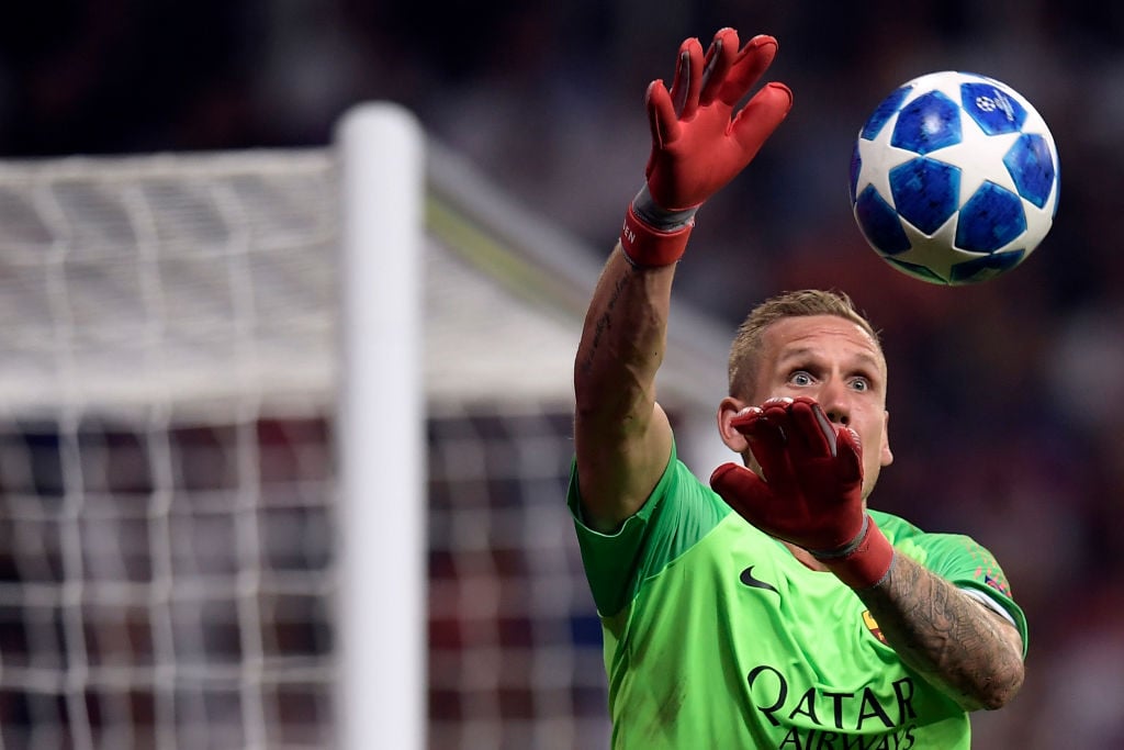 Olsen has Champions League experience
