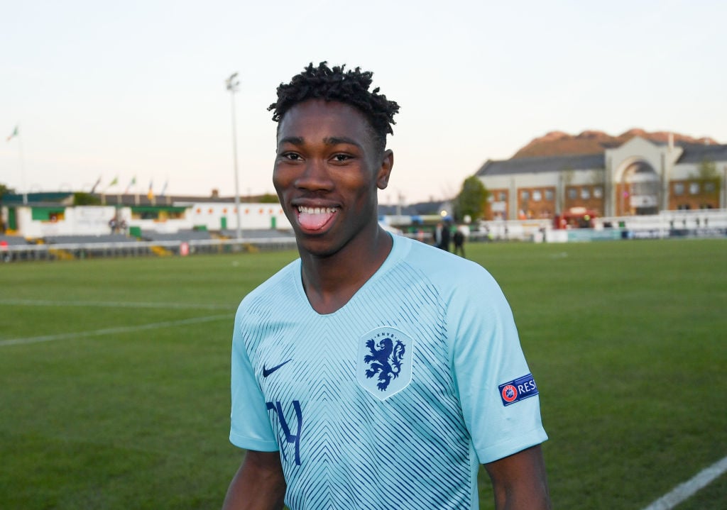 Report: Celtic are interested in Dutch youth international Mohamed Sankoh