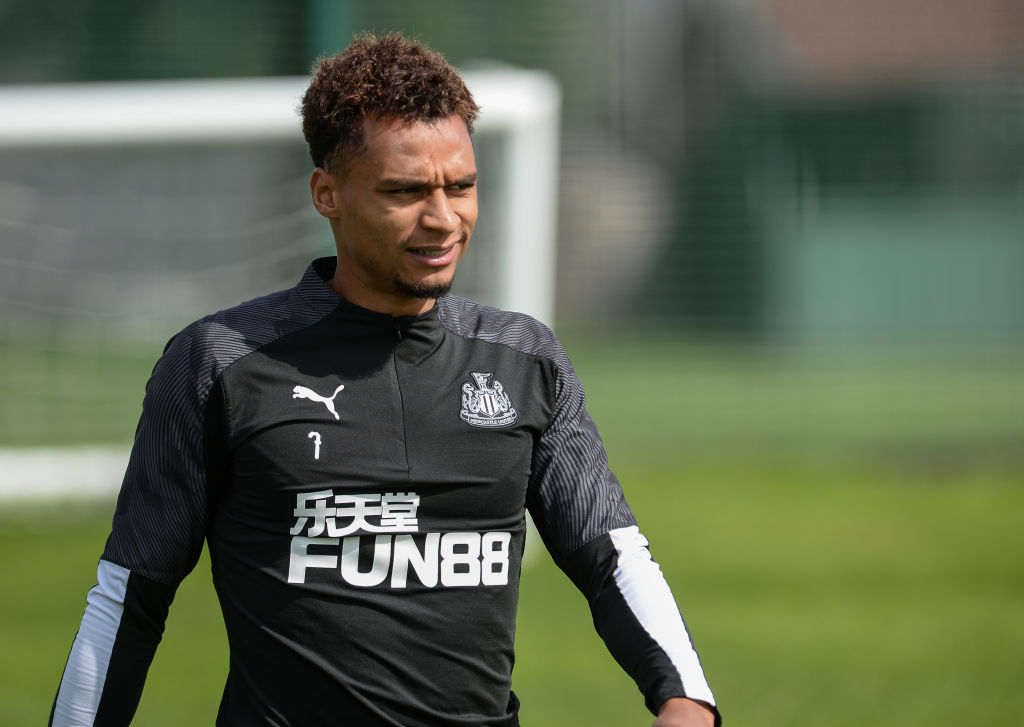 Are Celtic interested in Jacob Murphy?