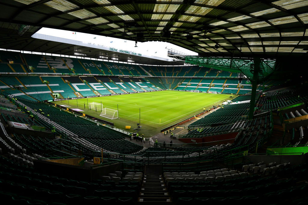 Scottish Government's "green light" - What Celtic Park "test event" could look like