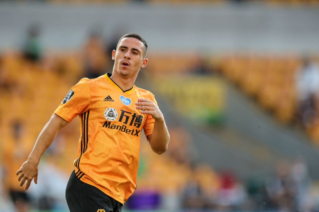 Report: Celtic make contact with Wolves about Daniel Podence move