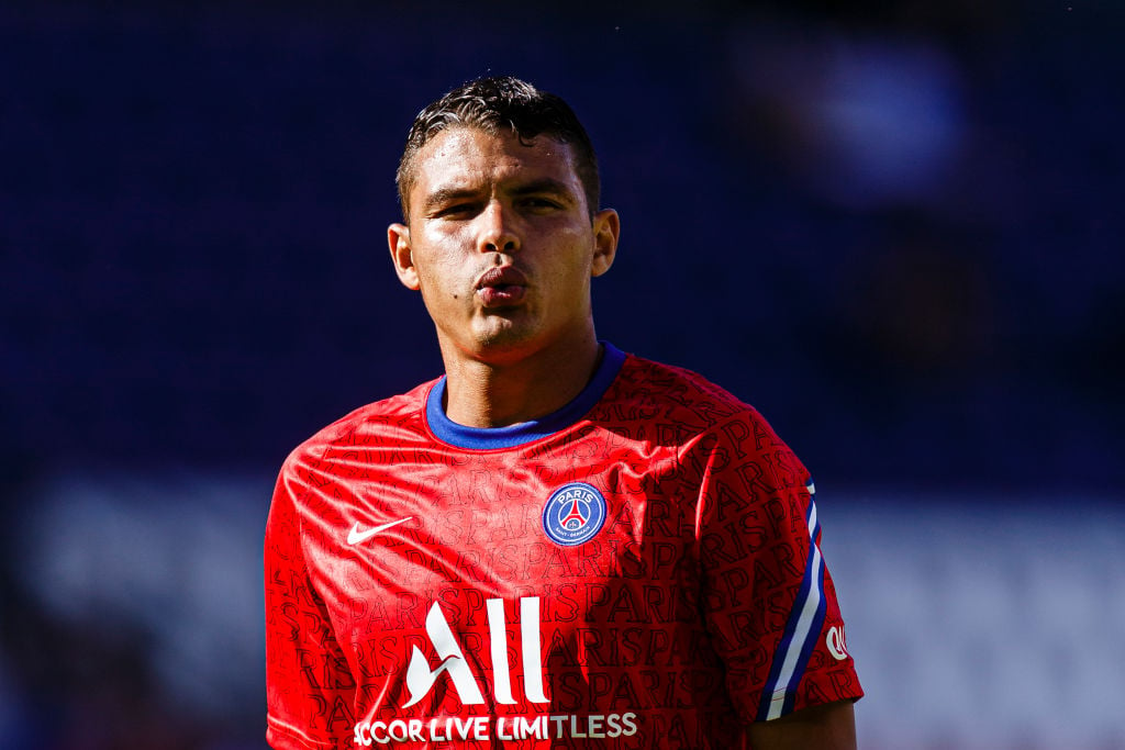 Thiago Silva opens up on "difficult" Celtic experience