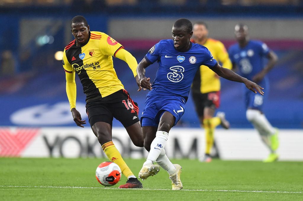 Ismaila Soro compares his footballing style to idol N'Golo Kante in Celtic Q+A
