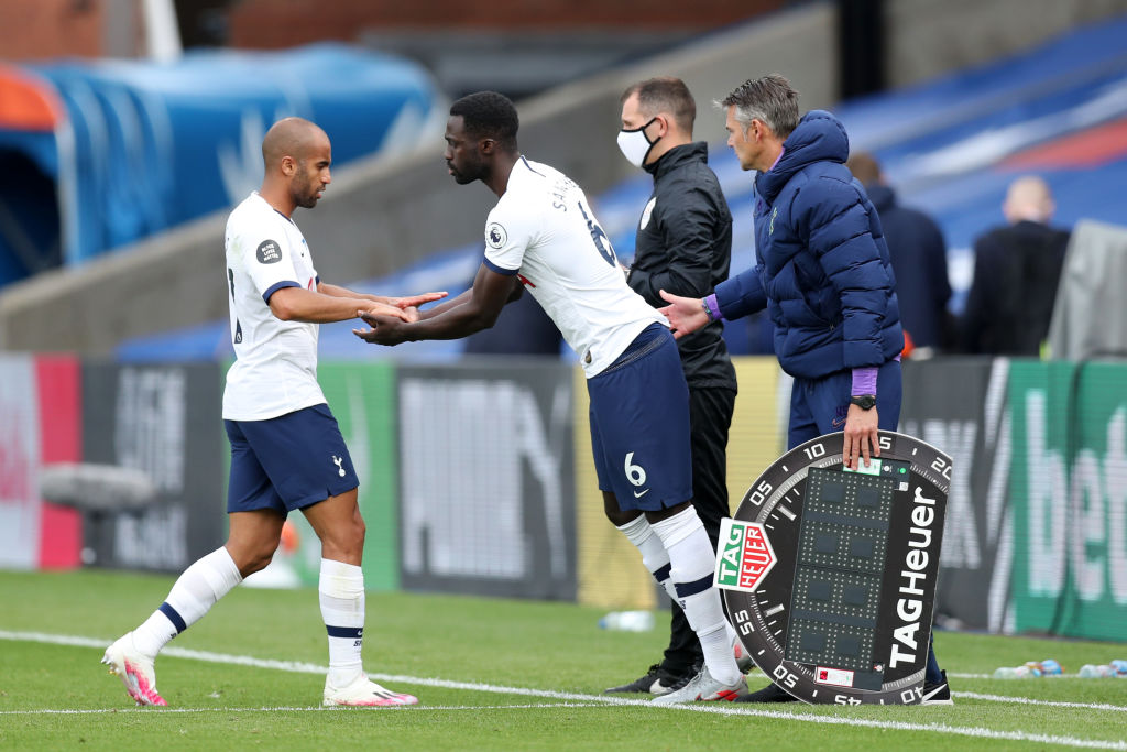 We've seen more substitutions in Europe's major leagues