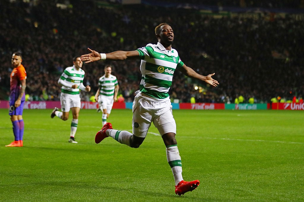 Dembele shone in the Champions League