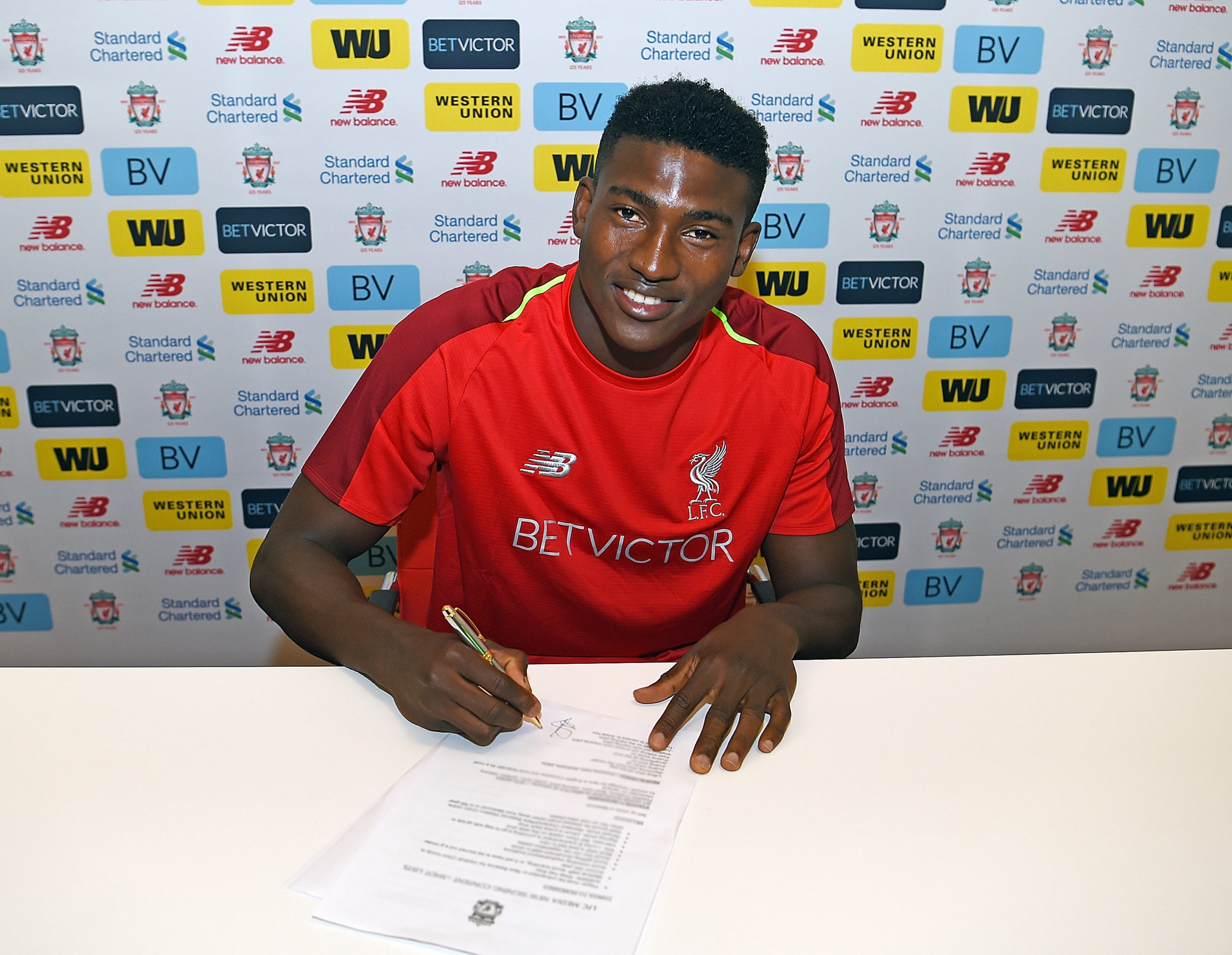 Photo by John Powell/Liverpool FC via Getty Images