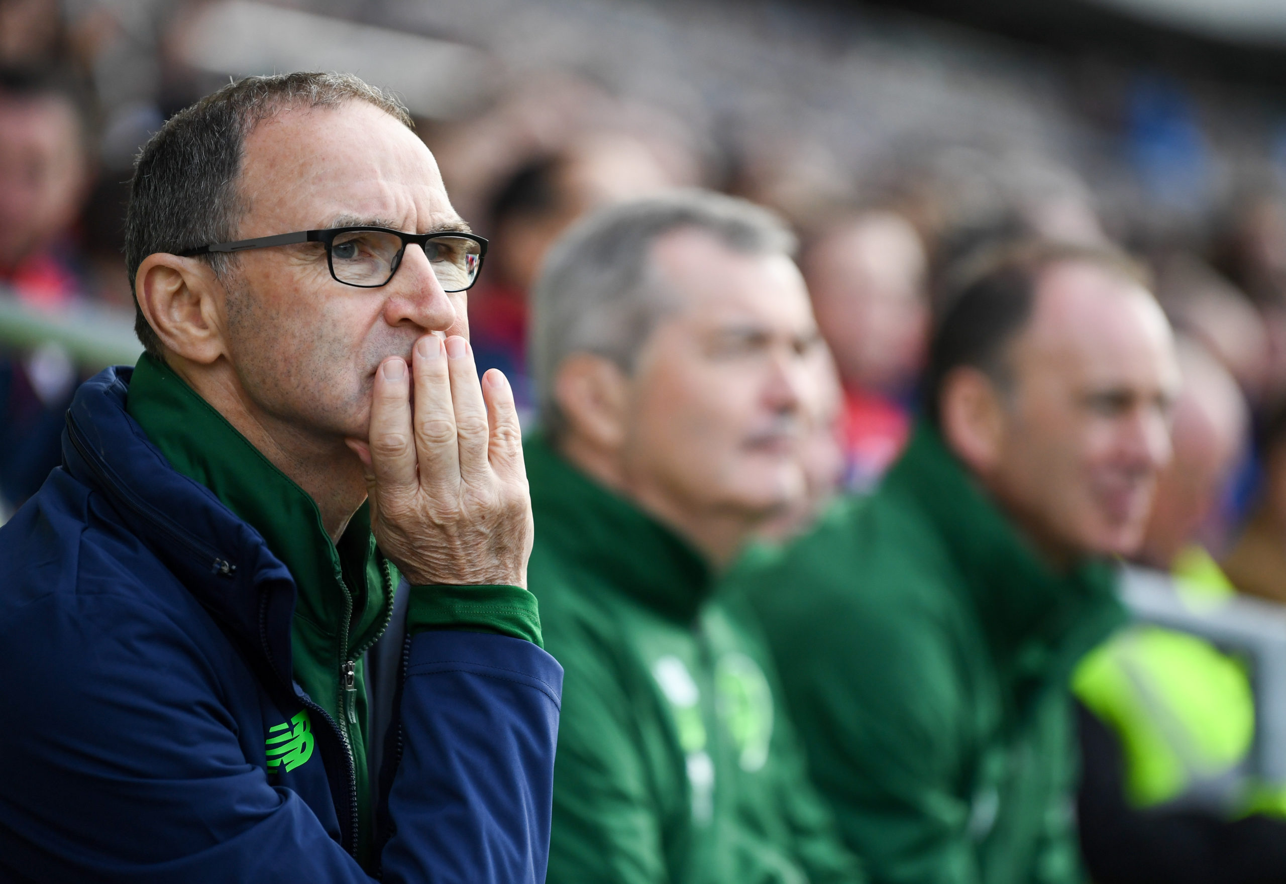 Photo By Stephen McCarthy/Sportsfile via Getty Images