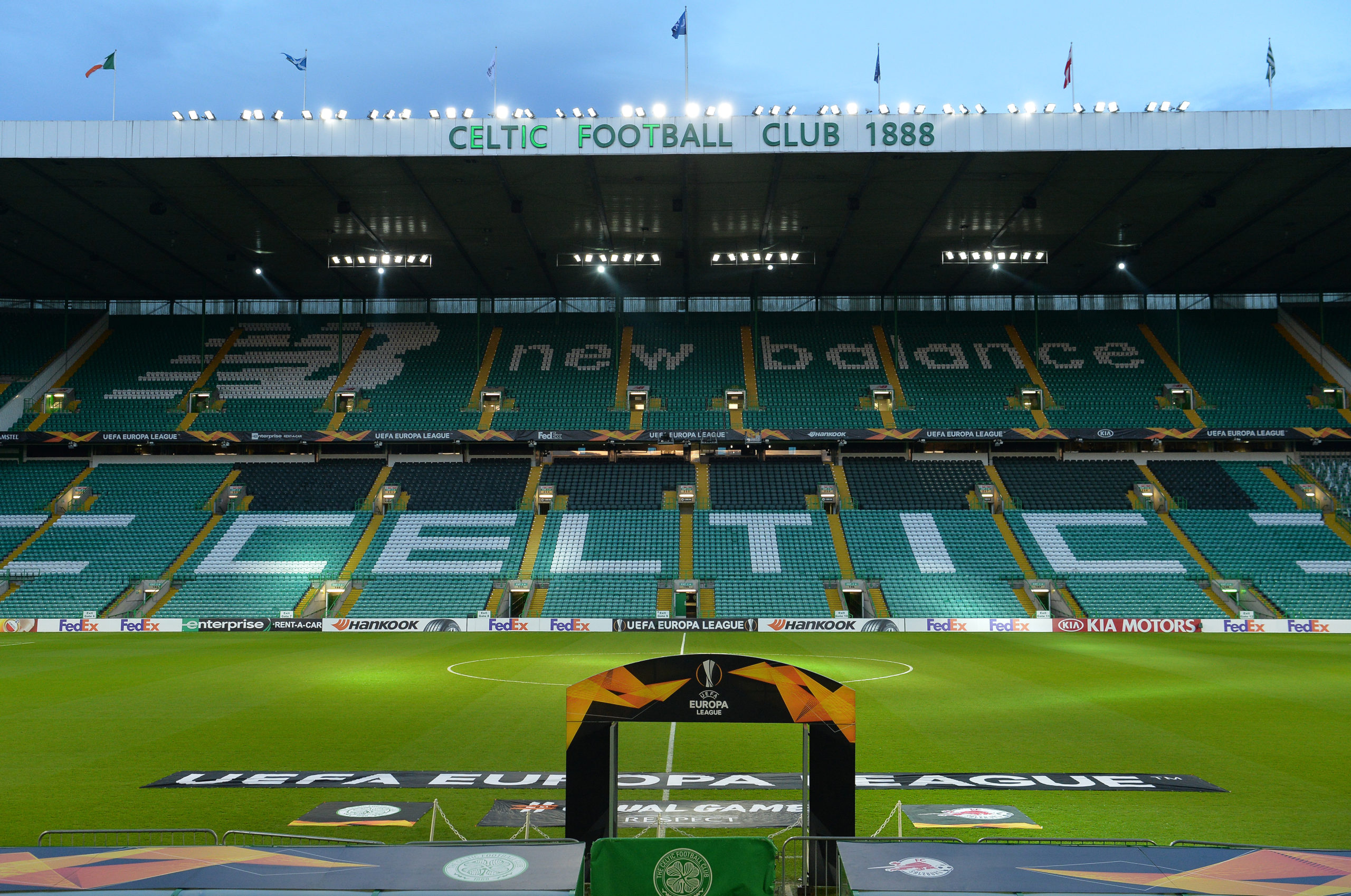 Celtic could face Djurgardens at Parkhead