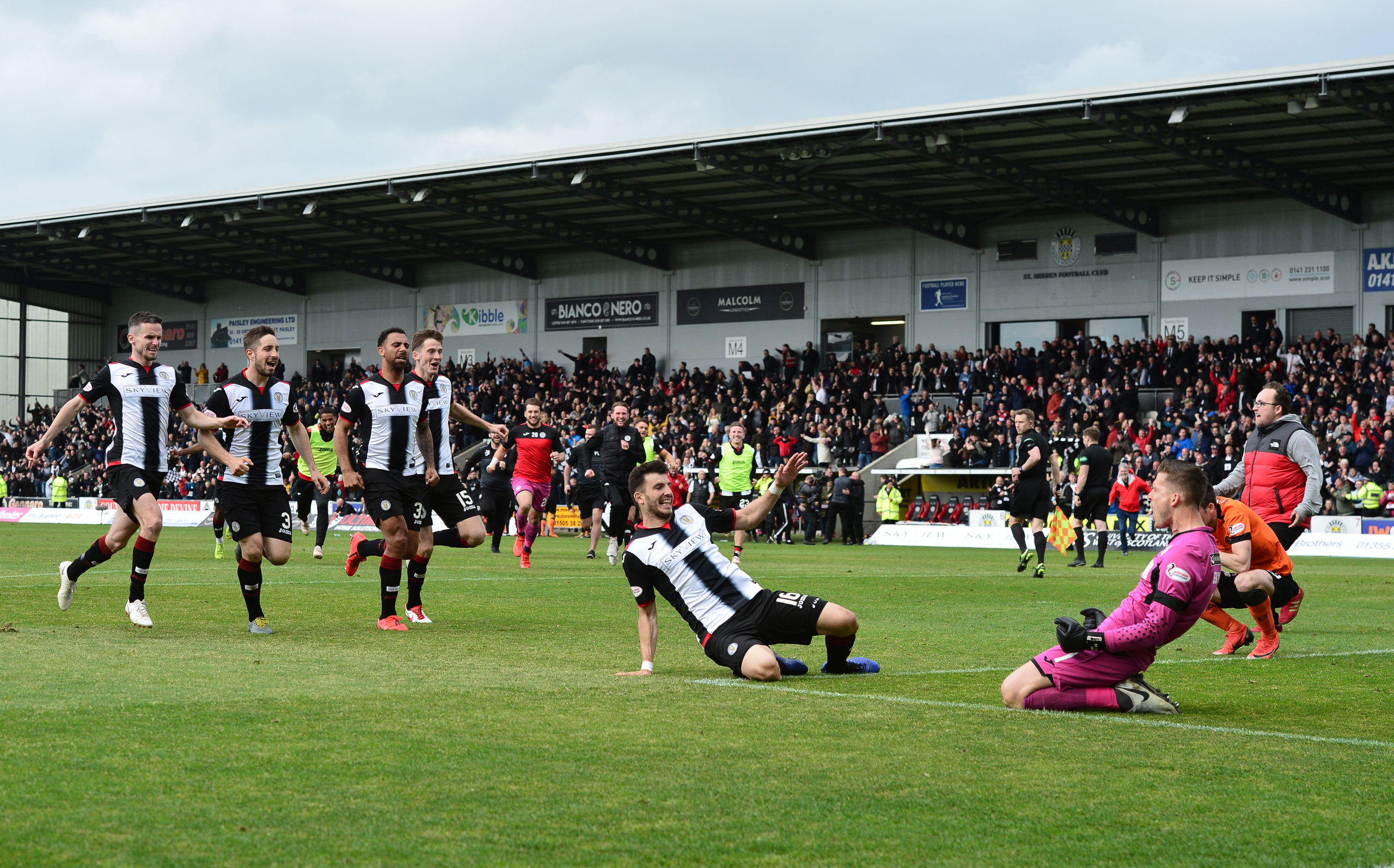 Former St Mirren goalkeeper Vaclav Hladky