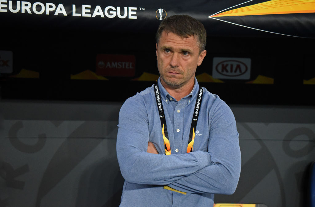 Sergiy Rebrov