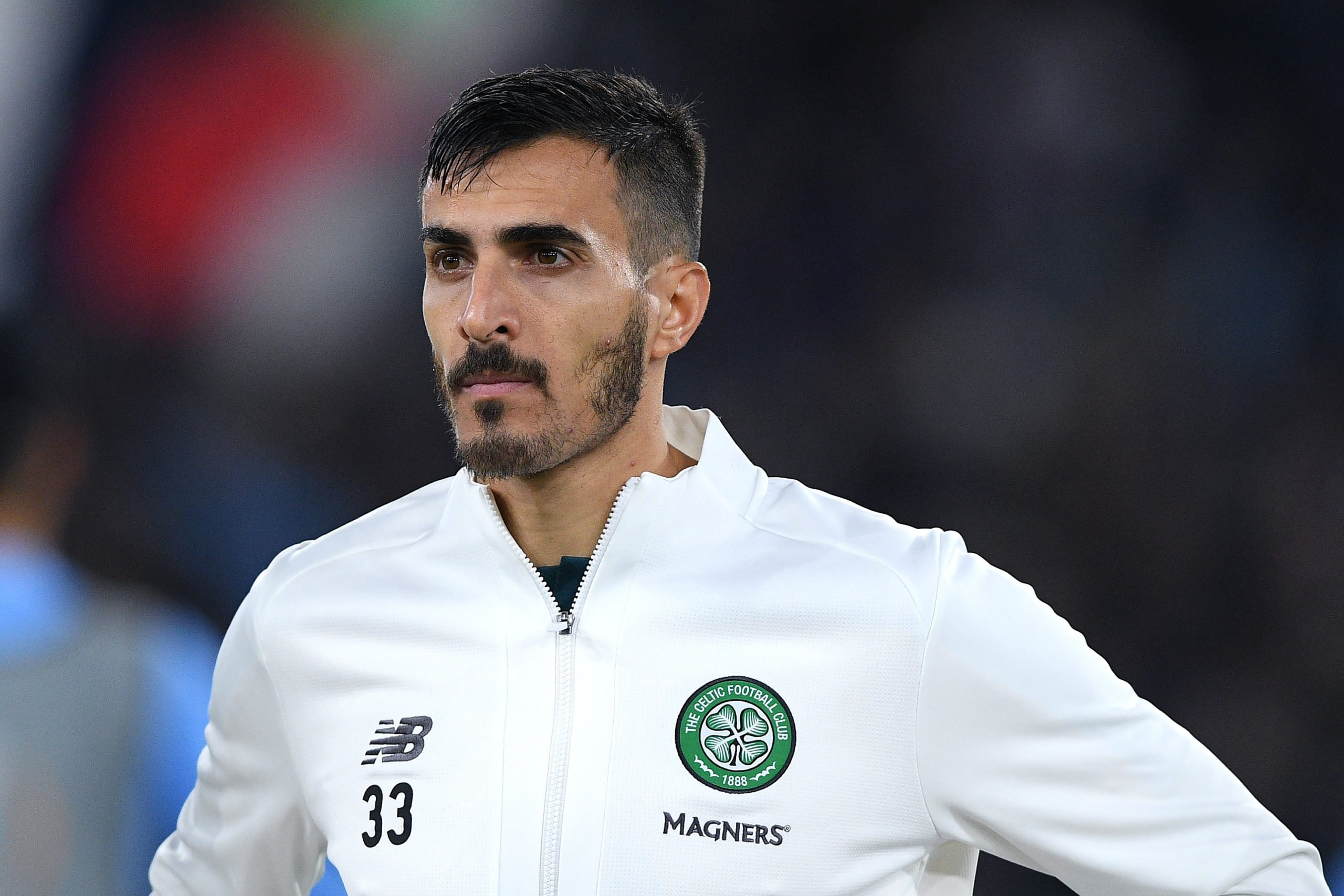 Celtic departure for Hatem Elhamed looking less and less inevitable