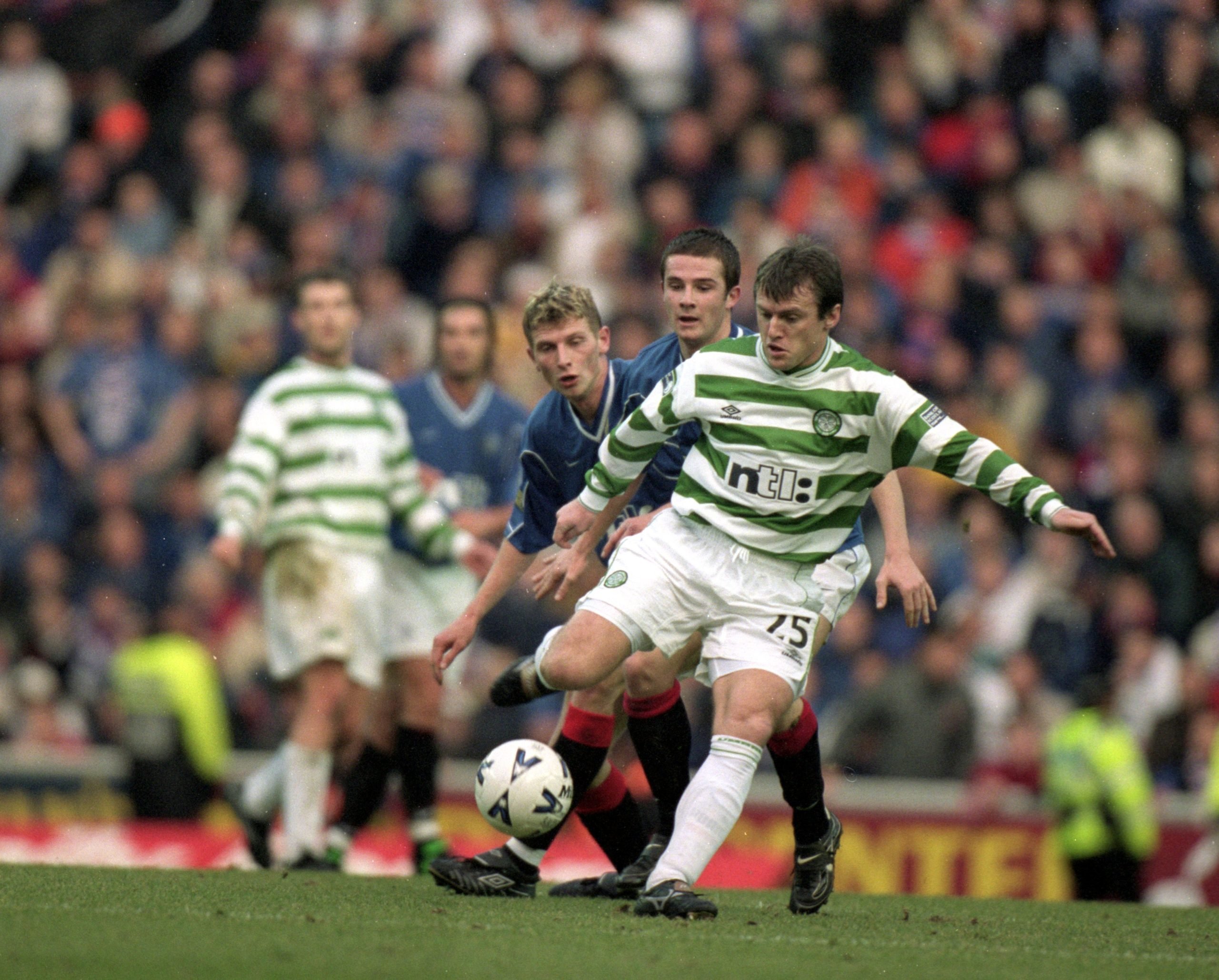 Exclusive: Jackie McNamara tells Lubo and McStay training stories as he picks ultimate Celtic 5-a-side team