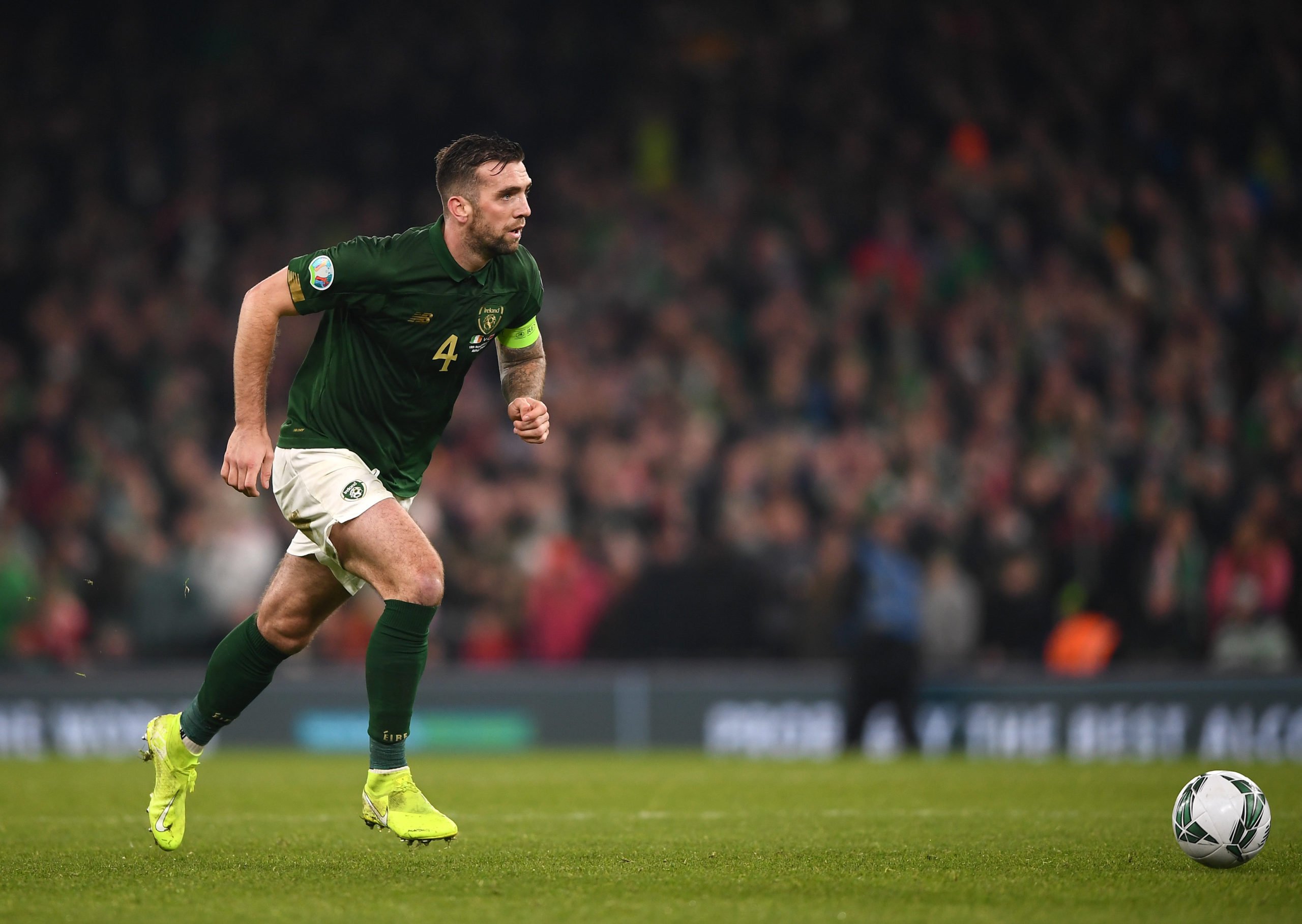 Shane Duffy to Celtic: Club quoted £2m for season-long loan after Lennon talks