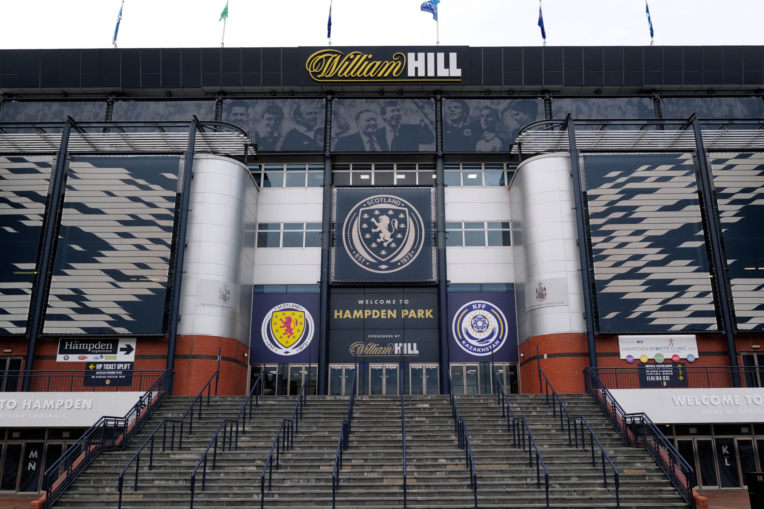 St Mirren will have their appeal heard at Hampden today