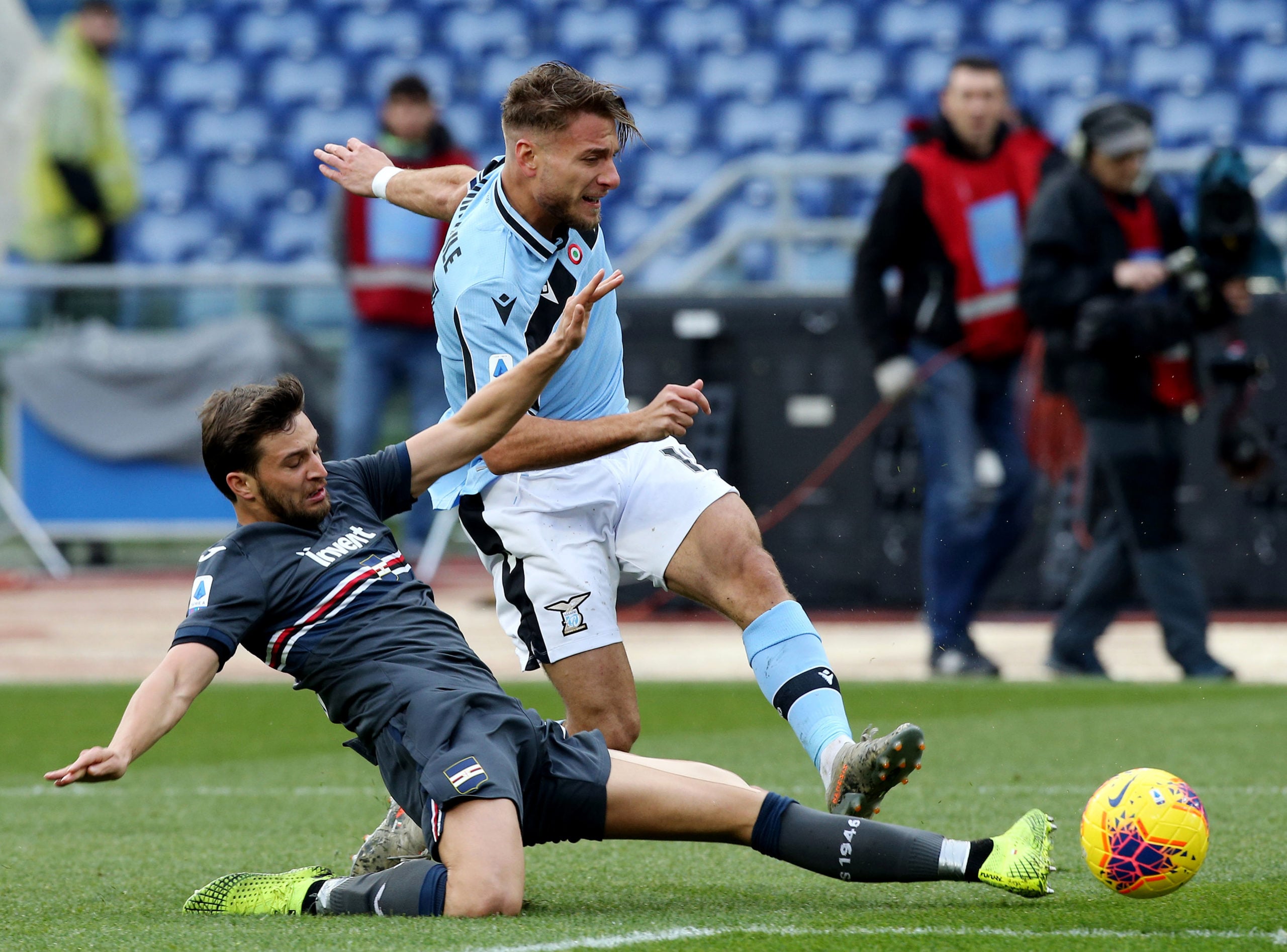 Reported Celtic target Bartosz Bereszynski
