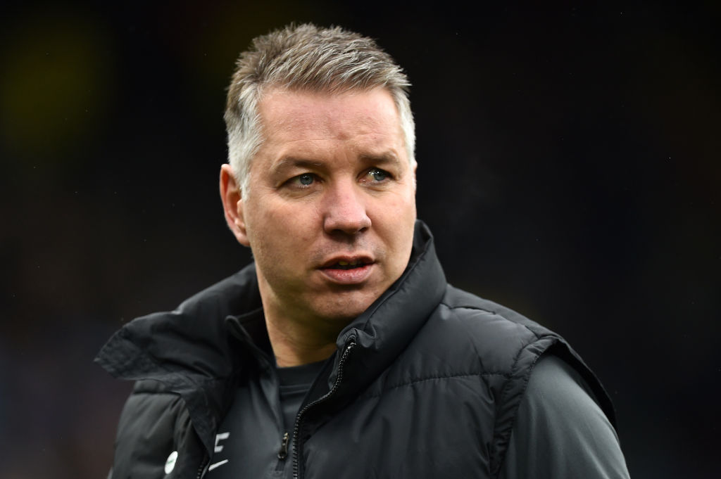 Peterborough manager Darren Ferguson