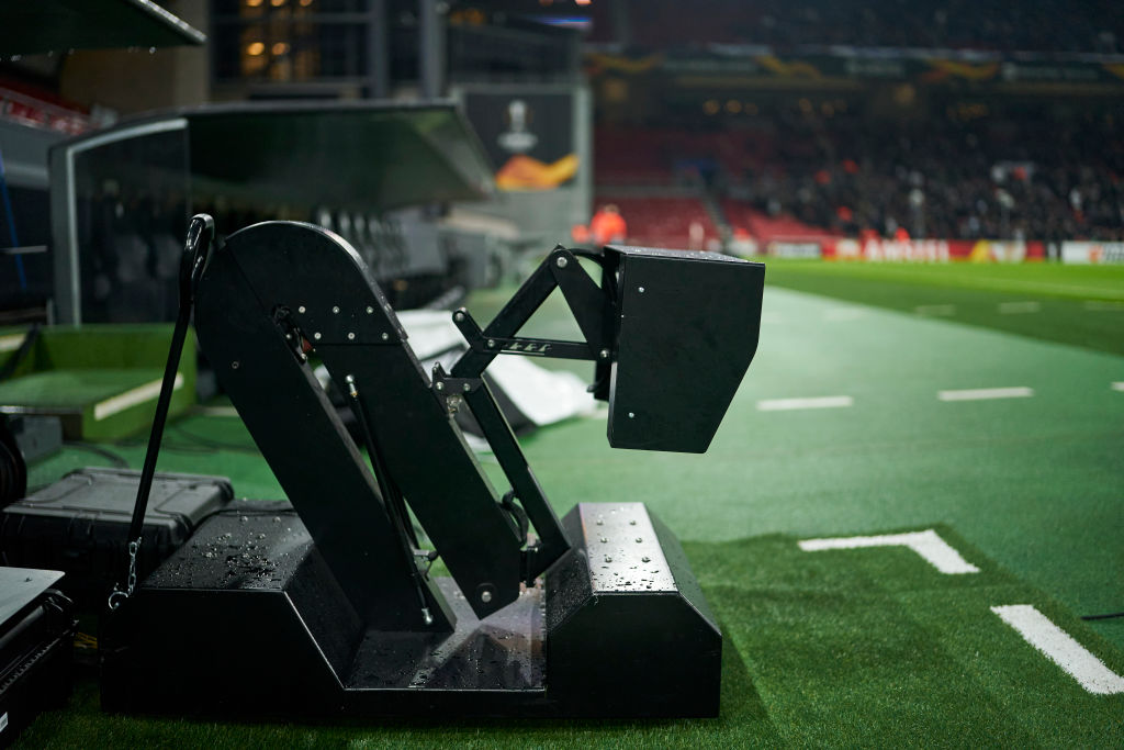 There will be no video technology in the Europa League group stages