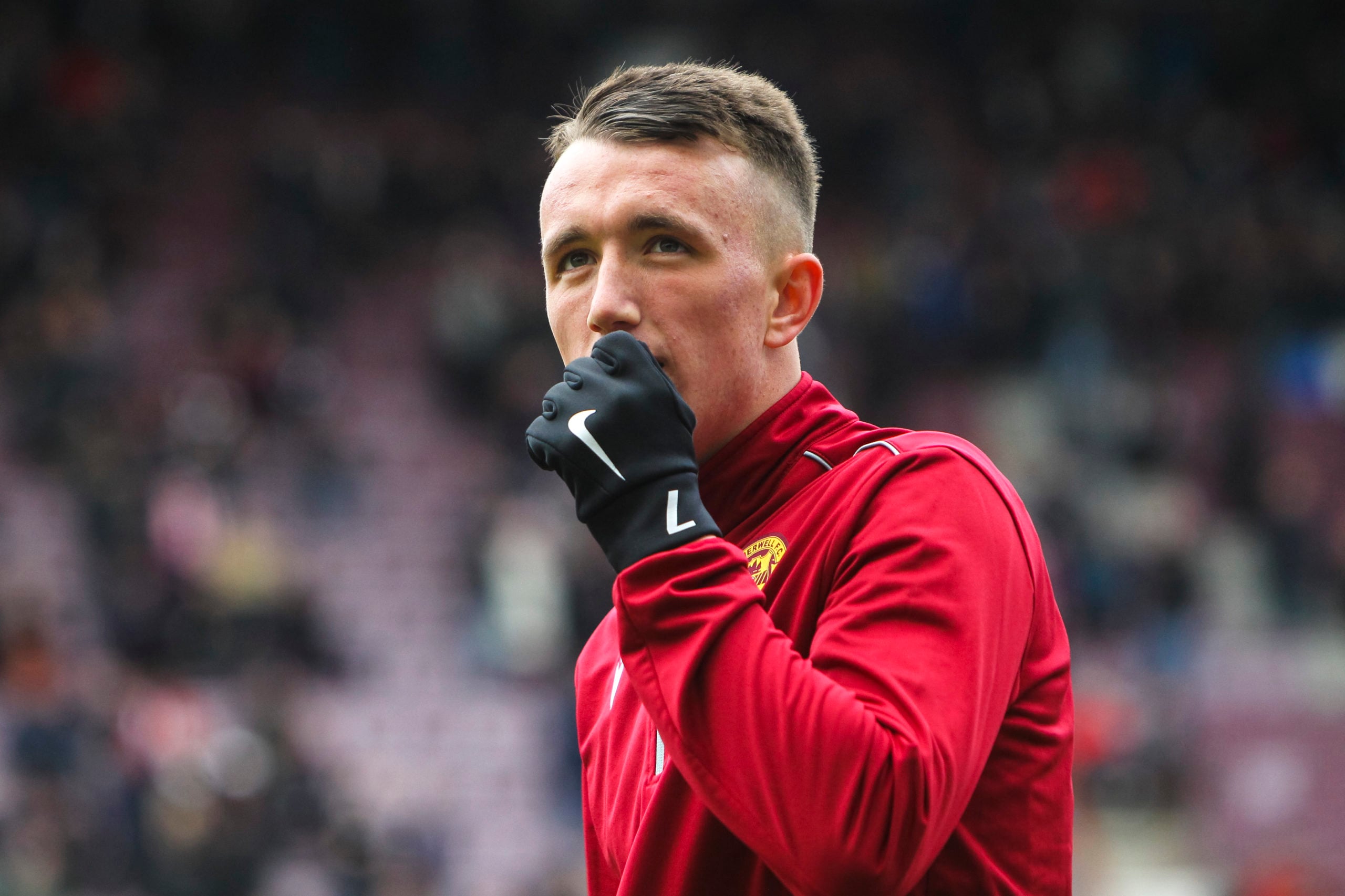 David Turnbull could be a key player for Celtic this season