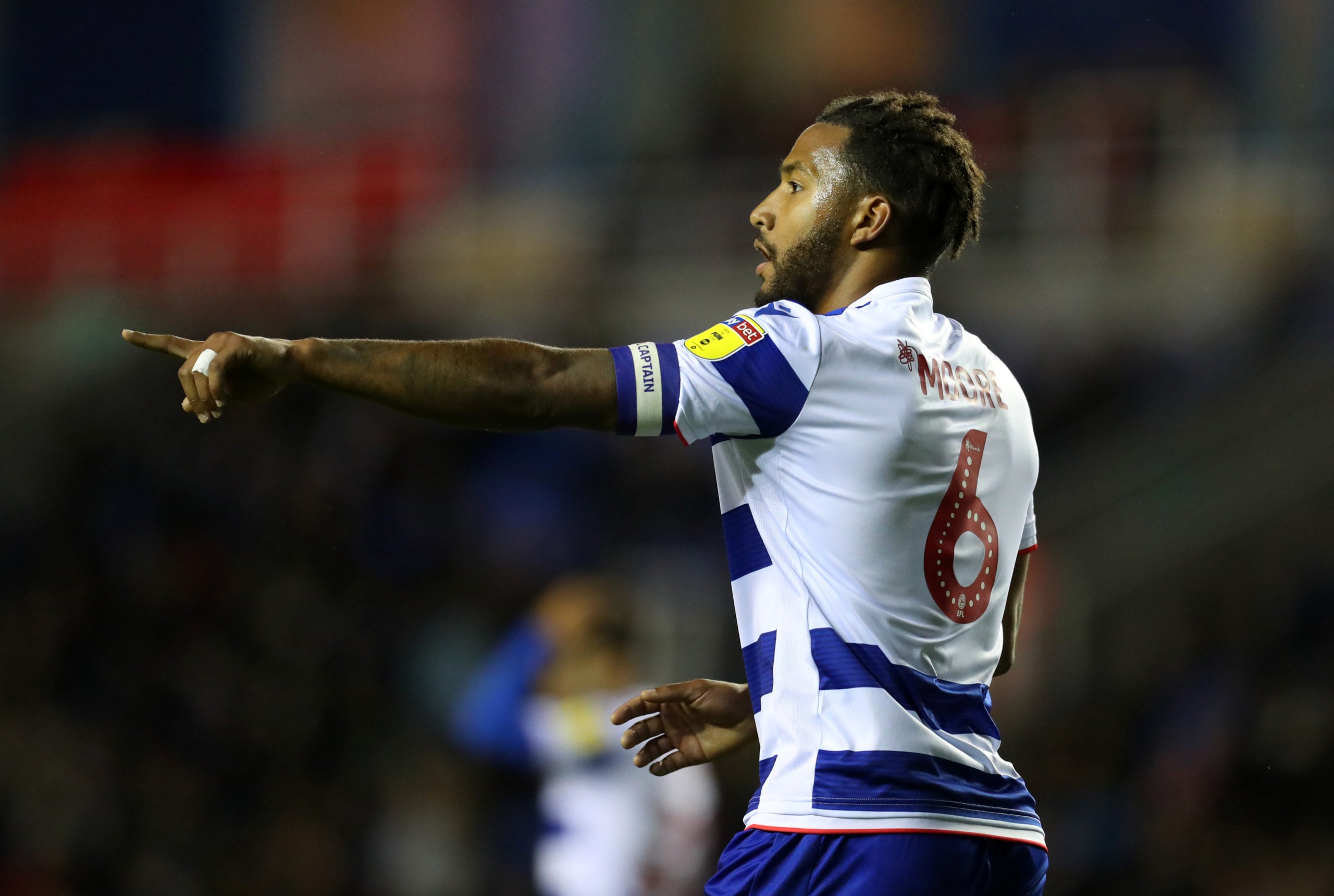 Celtic target Liam Moore