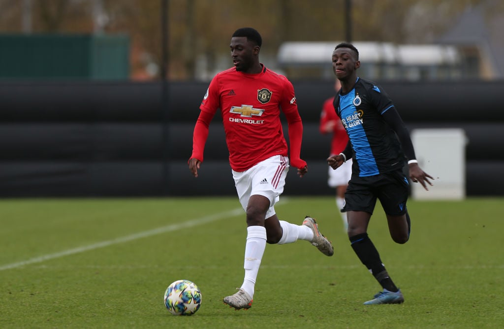 Photo by Matthew Peters/Manchester United via Getty Images