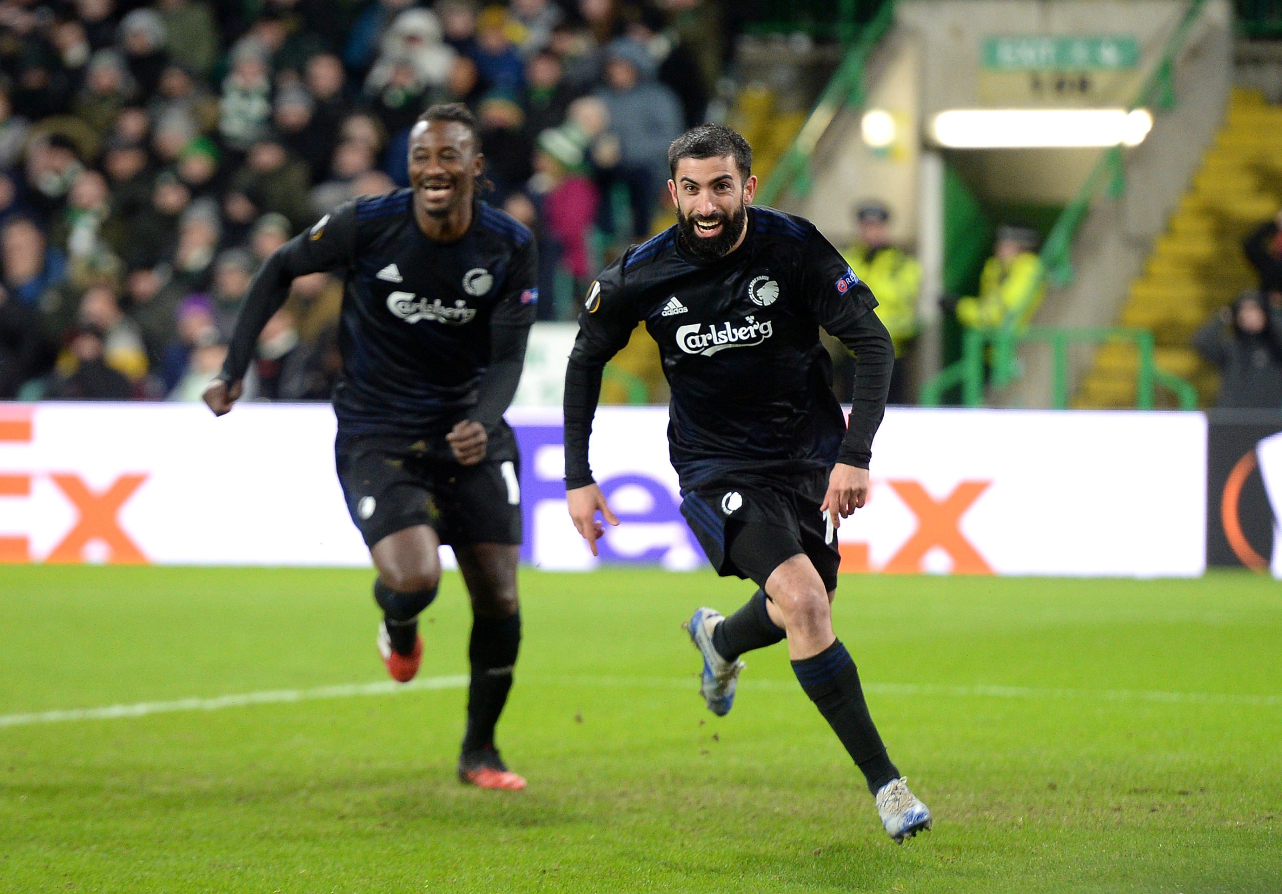 Copenhagen proved Celtic Park win was nothing for Hoops to be embarrassed about